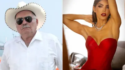 Acusa papá de Ana Bárbara que la cantante lo mandó a golpear