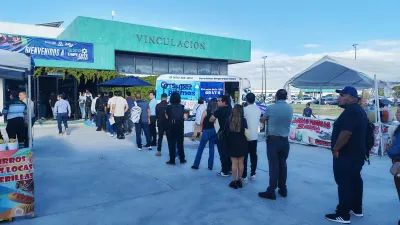 Ofrece Expo Empléate 2026 más de 500 empleos en Juárez