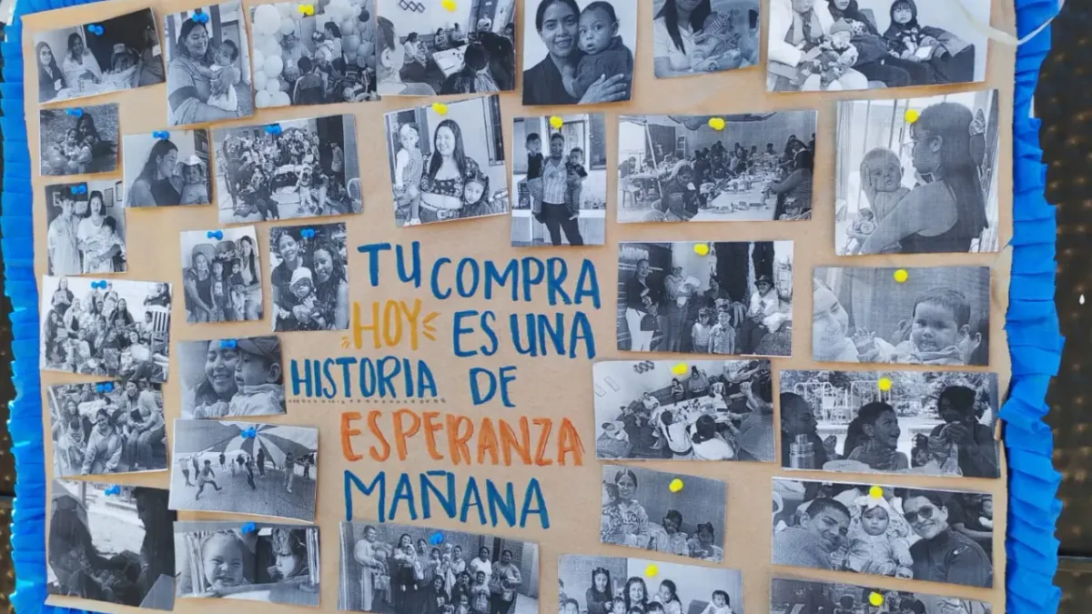 Realiza Vifac Bazar del Bebé para apoyar a madres en Ciudad Juárez