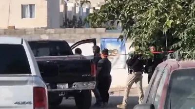 Le hablan por su nombre y le disparan en el glúteo en Cerrada de San Pedro