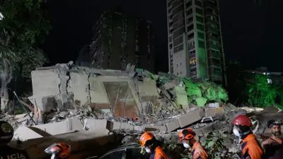 Terremotos en Venezuela dejan al menos 164 muertos y cerca de mil heridos