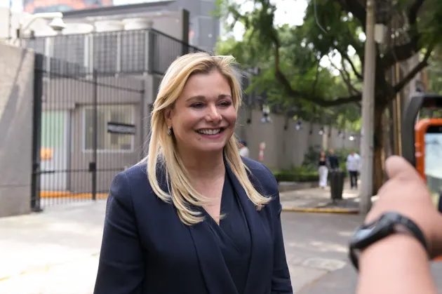 Concluye Maru Campos gira en CDMX con acuerdos para Chihuahua