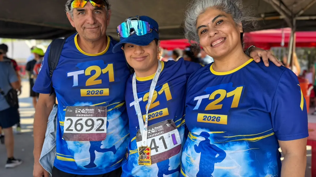 Atleta de Ciudad Juárez obtiene quinto lugar en Paralimpiada Nacional