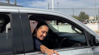Anuncia Sheinbaum restitución de tierras a rarámuris y ódamis en Sierra Tarahumara