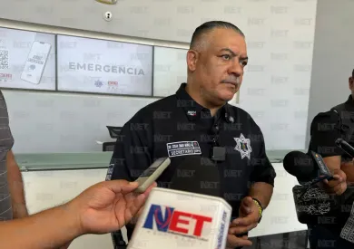 Investigan cartulina con amenazas a policías tras detenciones por cristal