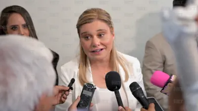 Desiste Javier Corral de impugnación y se cierra caso contra Maru Campos