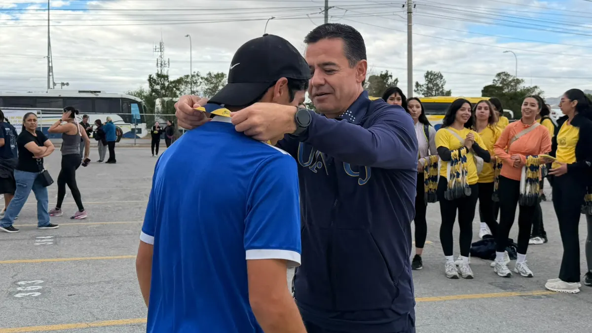 Arranca carrera por el 53 aniversario de la UACJ