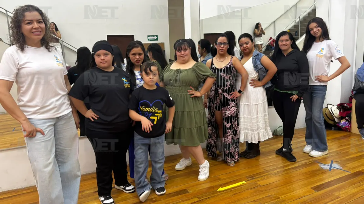 Invitan en Juárez a Pasarela Inclusiva de Family Down 21