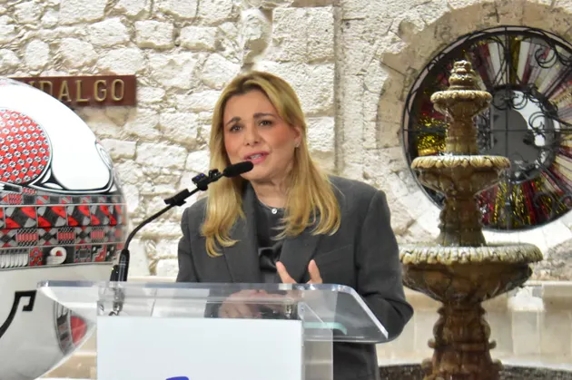 Advierte Maru que elecciones de 2027 definirán seguridad y educación en Chihuahua