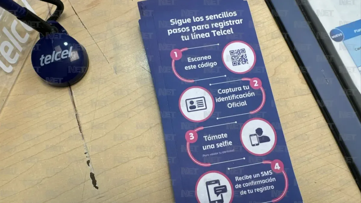 Entre dudas y desconfianza, acuden juarenses a registrar sus líneas telefónicas