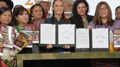 Inicia Gobierno consulta para Ley de Derechos de Pueblos Indígenas