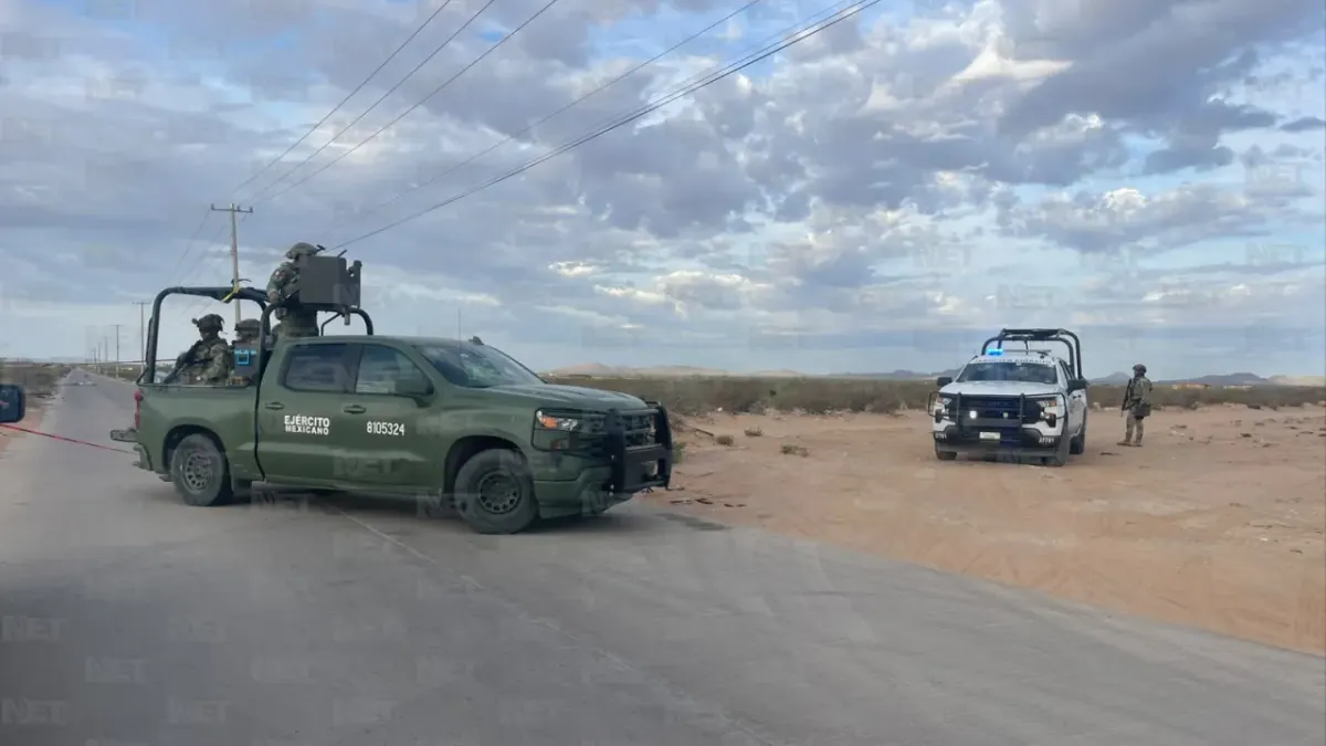 Hallan dos cuerpos encobijados en el kilómetro 27; primeros homicidios de julio