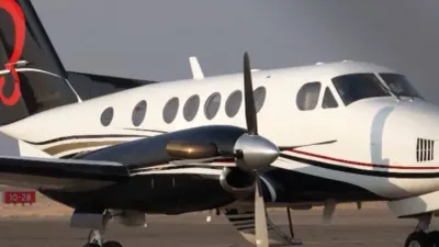 Avión usado en traslado de 'El Mayo' será exhibido en museo de Nuevo México