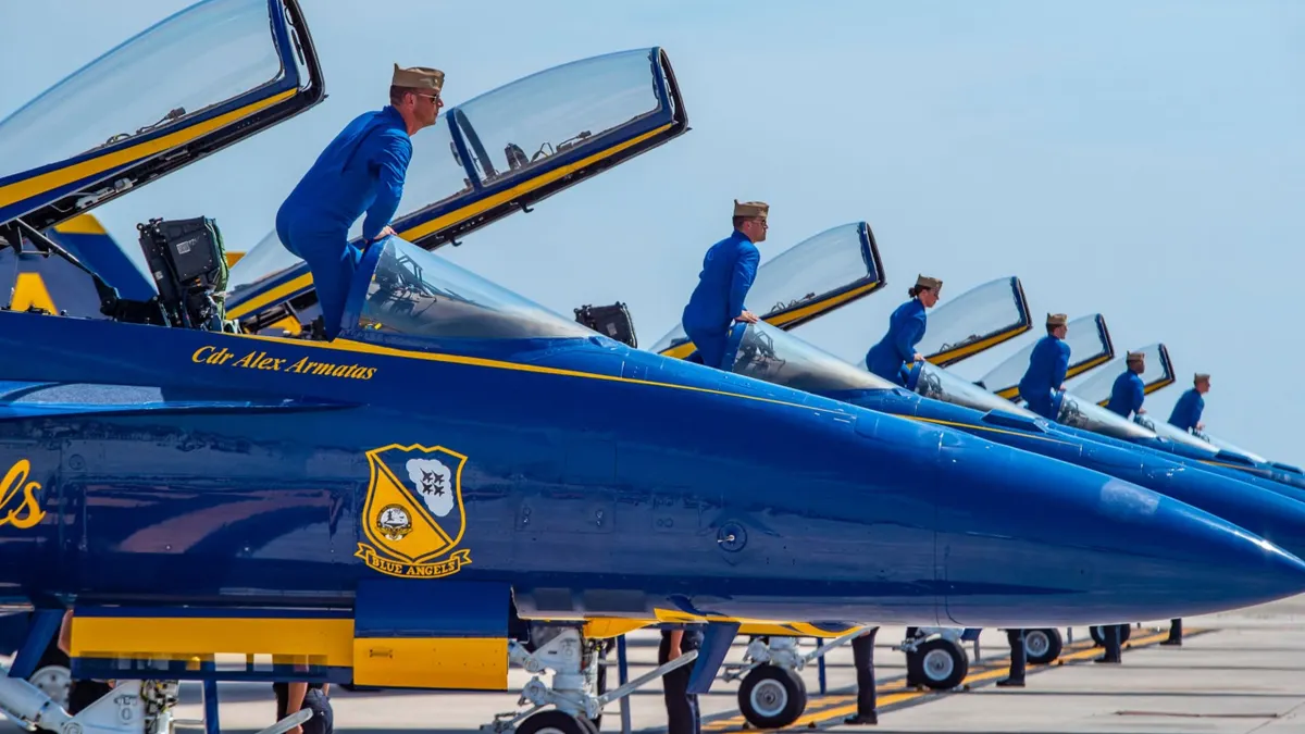 Alberga El Paso el Amigo Airsho 2026 con exhibiciones aéreas