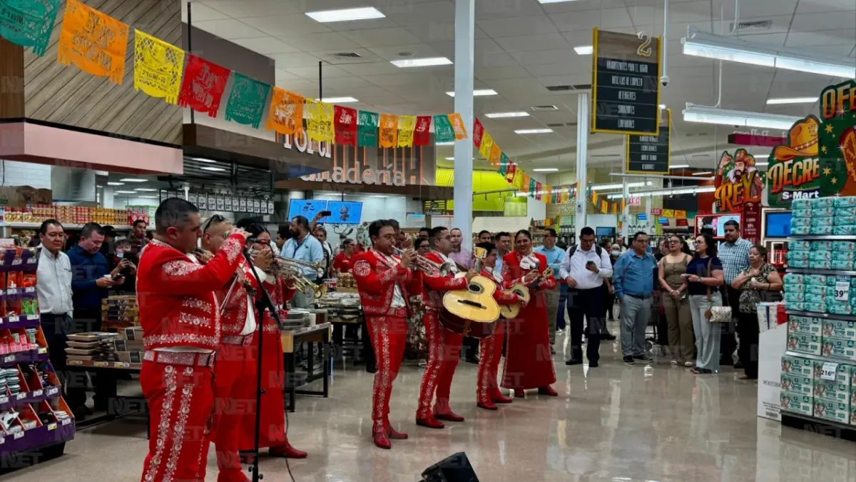 Reinaugura S-Mart Country con innovaciones y auto pago