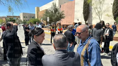 Participa UACJ en Simulacro Nacional de sismo