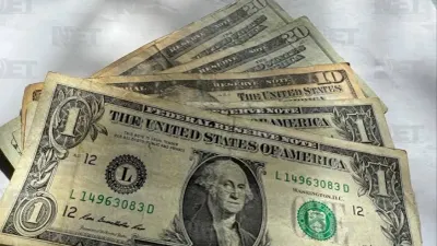 Baja el dólar en Juárez: así amaneció este miércoles