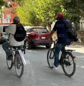 Aumenta uso de bicicleta en Juárez como transporte diario