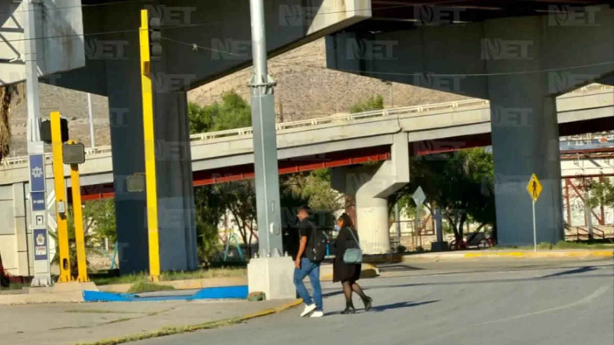 Registra Ciudad Juárez temperaturas superiores a 40 grados esta semana