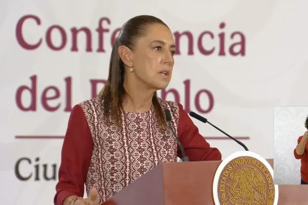 Afirma Sheinbaum que el TMEC fortalece a Norteamérica frente a China