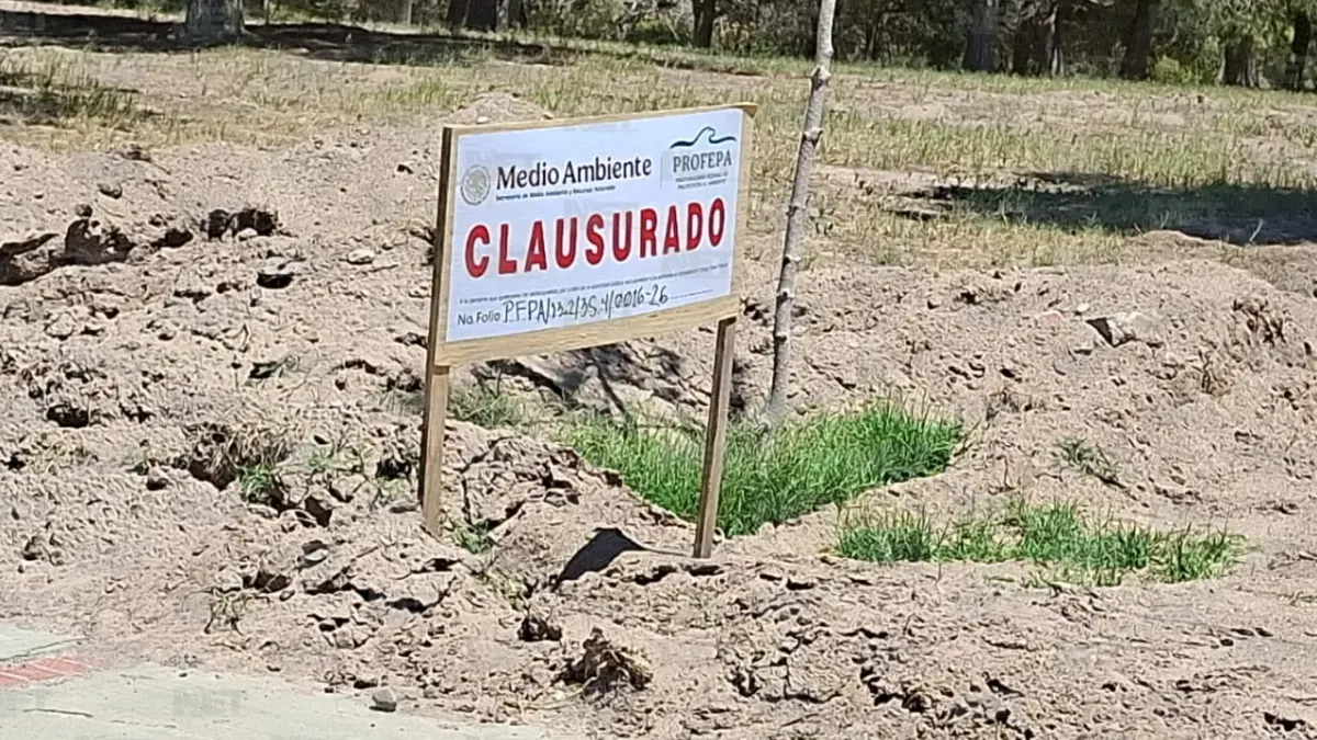 Busca Ayuntamiento de Juárez destrabar obras de riego en El Chamizal