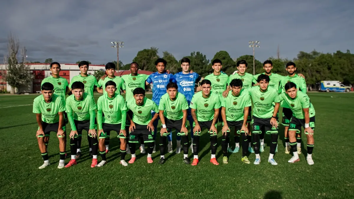 Bravos Sub-21 vence 3-1 a Querétaro y sigue en la pelea por la Liguilla