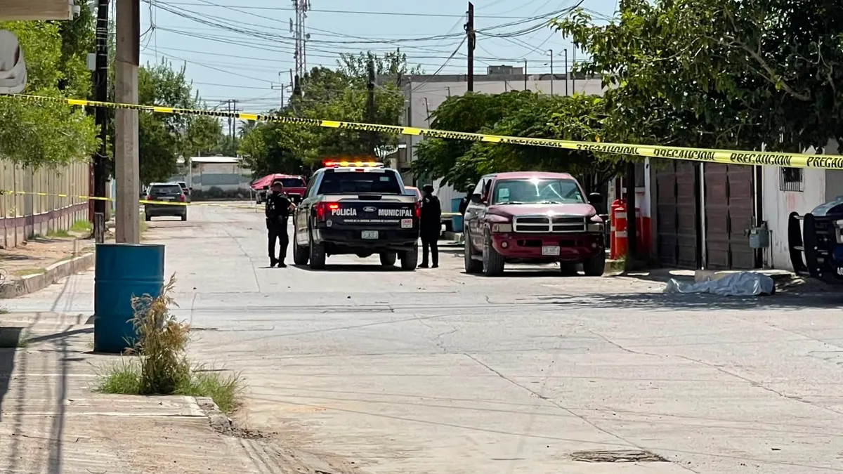 Fallece adulto mayor tras desvanecerse en calles de la colonia Lucio Cabañas