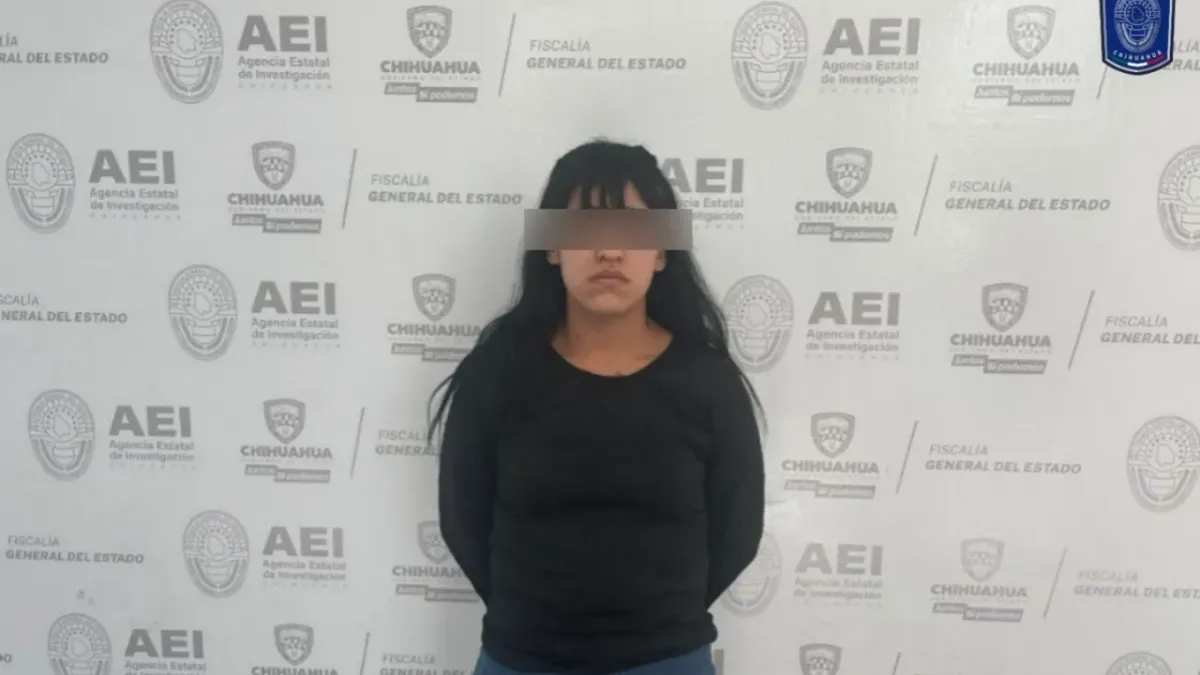 Detienen a joven acusada de matar a recién nacida en Namiquipa