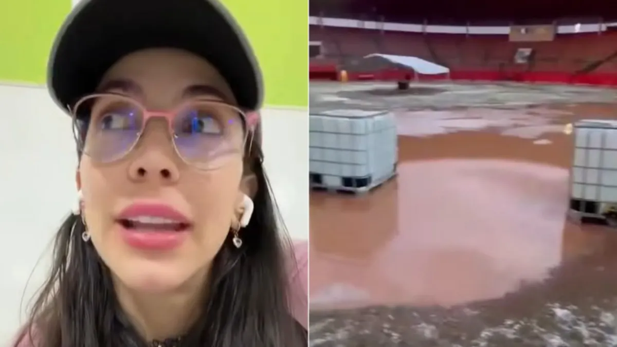 Suspenden show de Luli Pampín en Ciudad Juárez por inundaciones