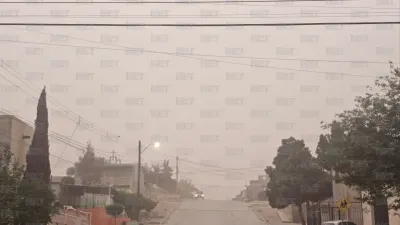 Emite Protección Civil alerta por fuertes vientos en Juárez a partir del jueves