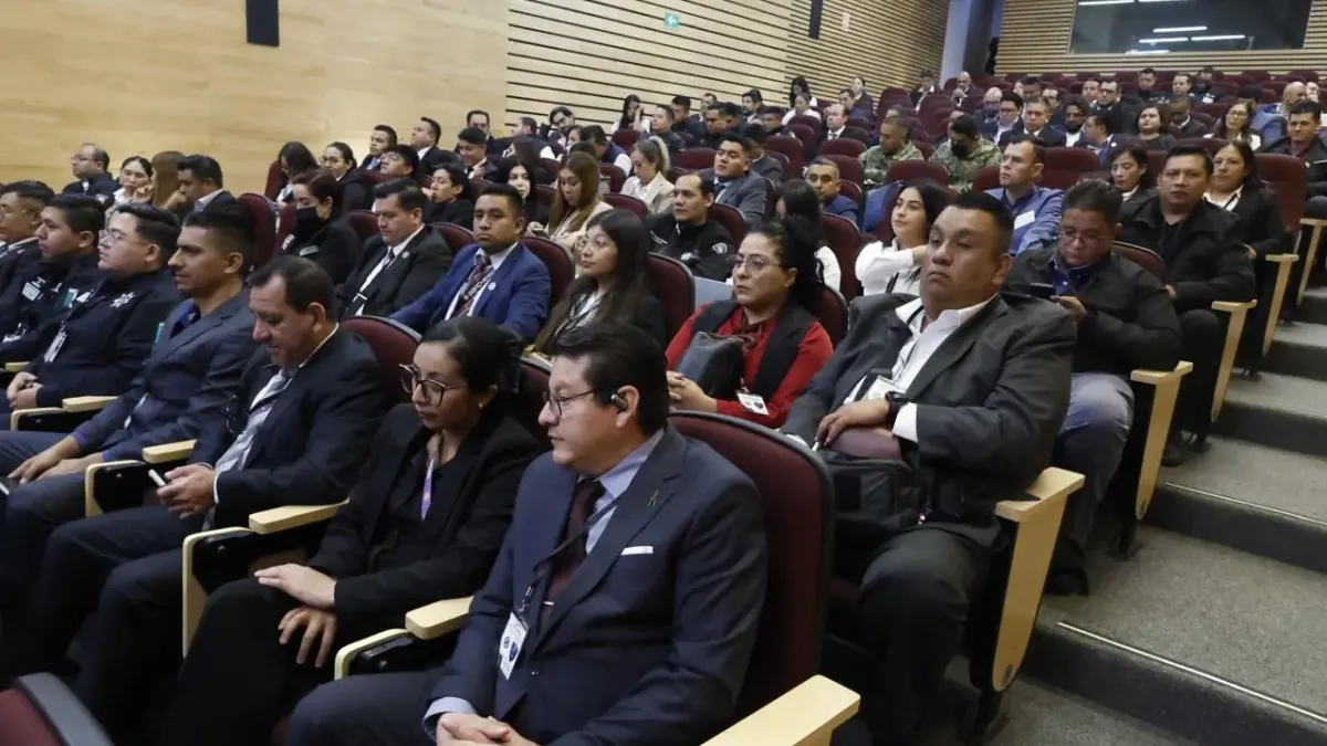 Policía Cibernética de Chihuahua se capacita en ciberseguridad nacional