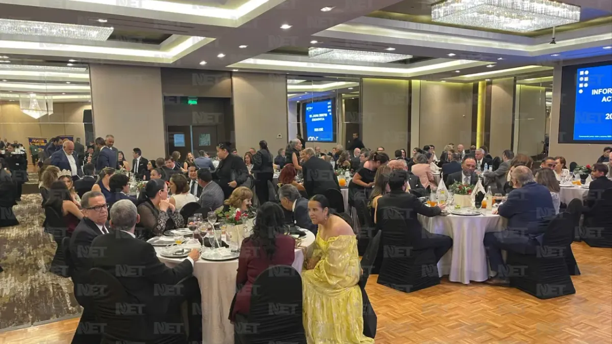 Club Rotario de Ciudad Juárez renueva directiva y celebra sus 100 años