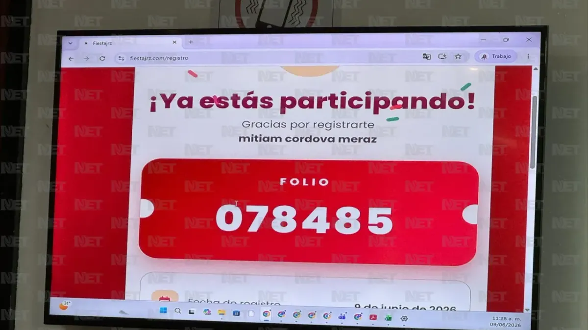 Desarrolla UTPN app para sorteos y registro de visitantes en la Feria Canaco