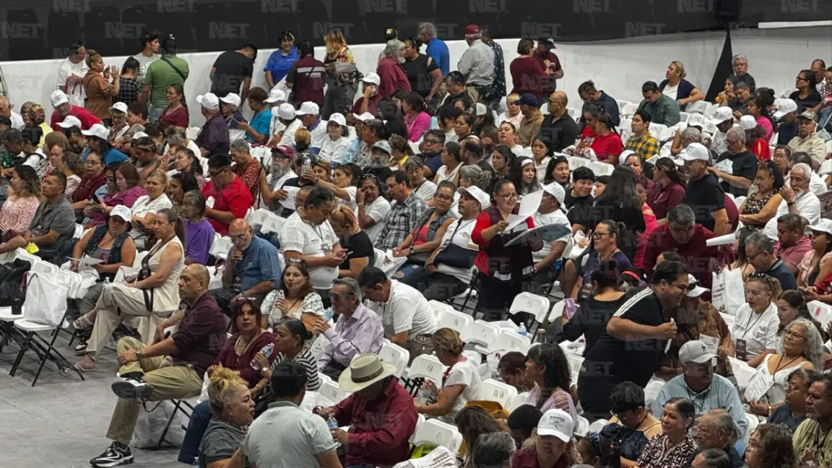 Reúne Morena a líderes seccionales en Ciudad Juárez