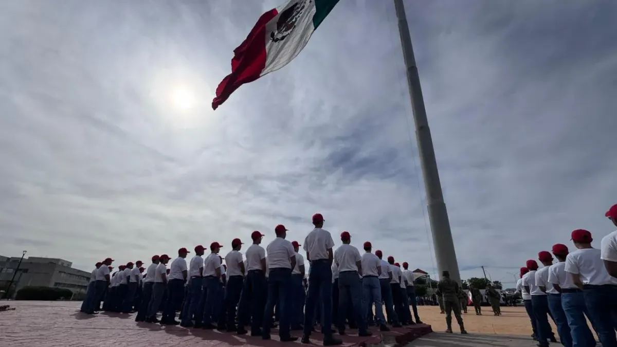Destaca Chihuahua cooperación internacional durante acto del 5 de Mayo
