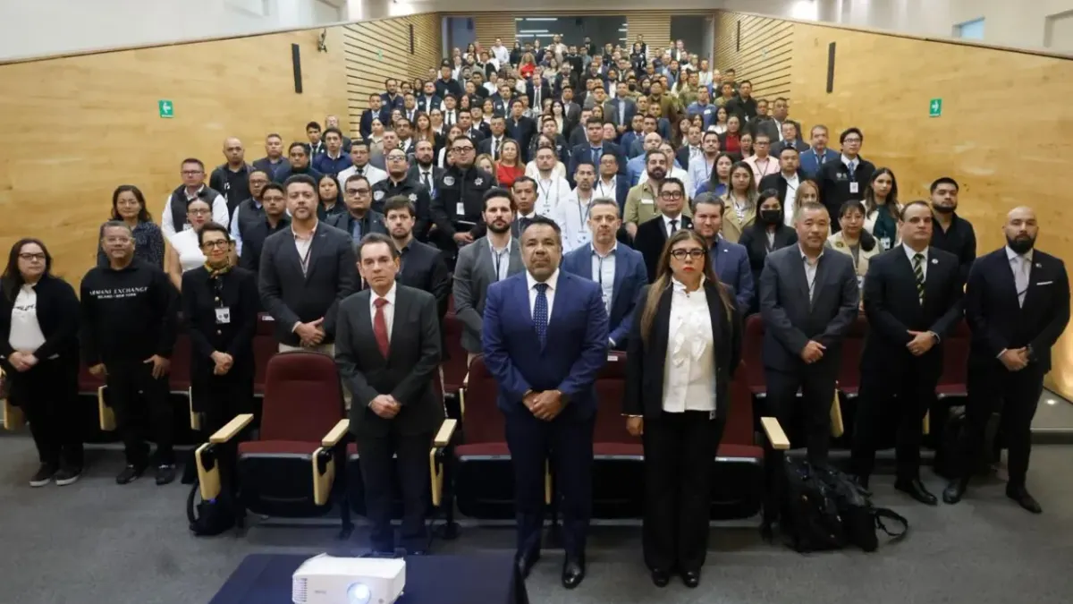 Policía Cibernética de Chihuahua se capacita en ciberseguridad nacional