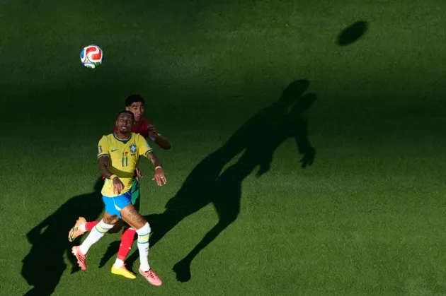 Brasil y Marruecos reparten puntos en debut mundialista 