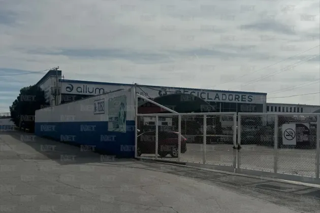 Muere trabajador tras accidente en recicladora de la Tecnológico