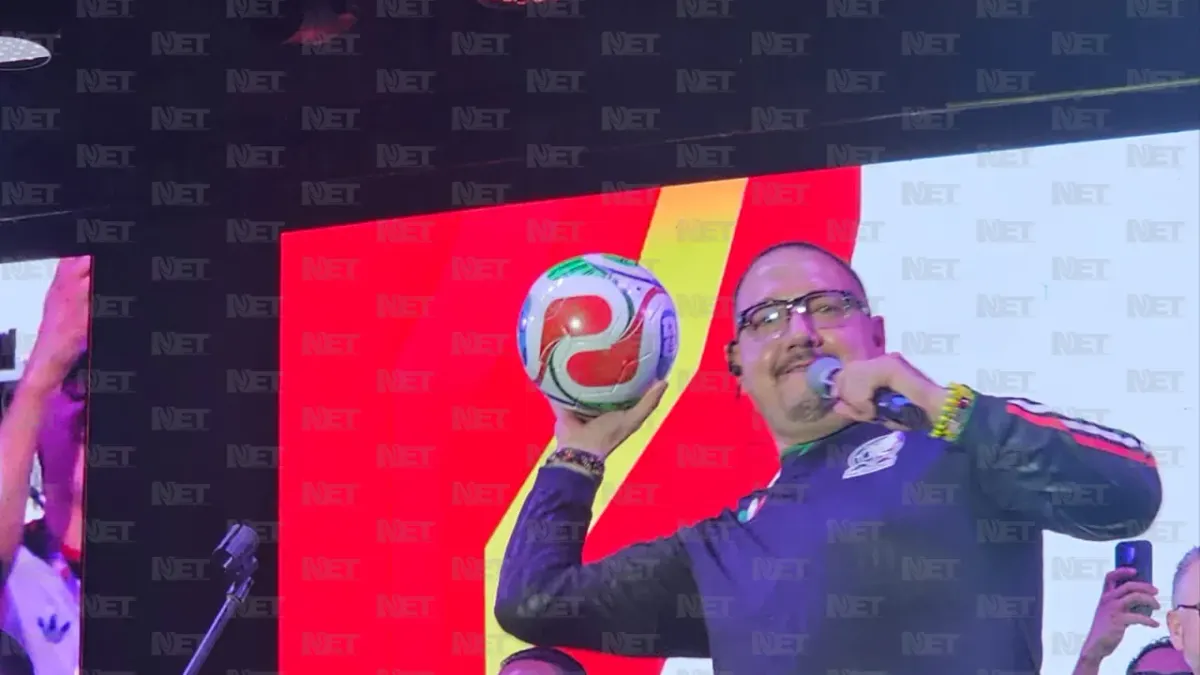 Inicia la Gran Feria Canaco Juárez 2026 en la Plaza de la Mexicanidad