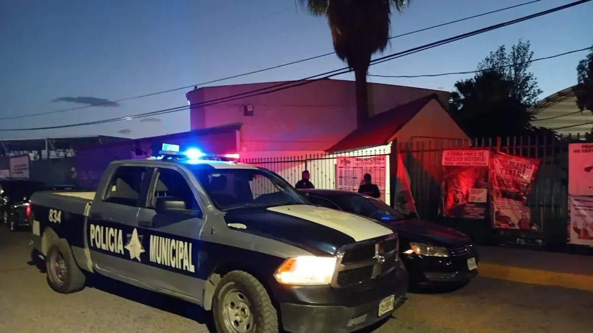 Refuerza SSPM seguridad en planteles educativos durante vacaciones