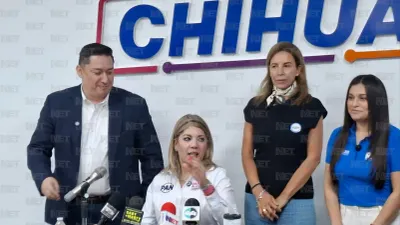 Descarta Daniela Álvarez buscar candidatura a alcaldía de Ciudad Juárez