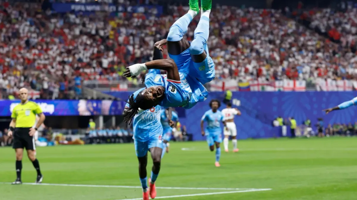 Inglaterra vence a Congo y enfrentará a México en el Mundial