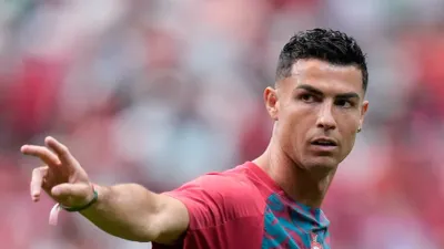 Cristiano Ronaldo hace historia al anotar en 6 Copas del Mundo
