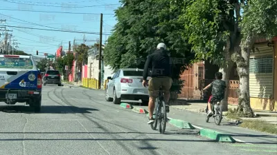 Analiza Municipio convertir ciclovías en infraestructura permanente