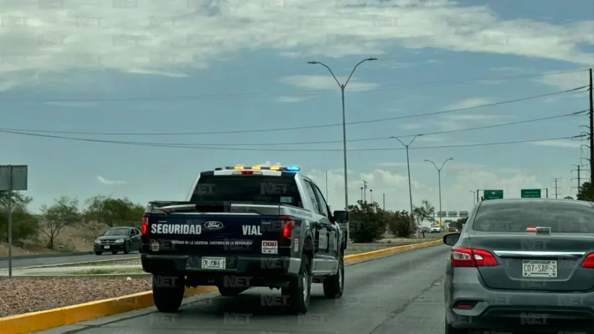 Trabajos de limpieza generan cierres parciales en bulevar Juan Pablo II