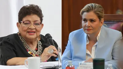 Gobernadora de Chihuahua se reunió con titular de FGR por caso exfiscal