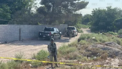 Encuentran cuerpo atado y envuelto en una cobija en San Isidro