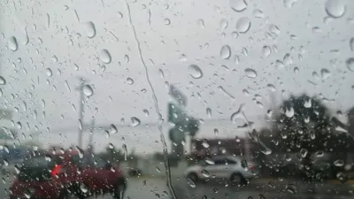 Prevén lluvias intensas y tormentas en Juárez y El Paso para lunes y martes