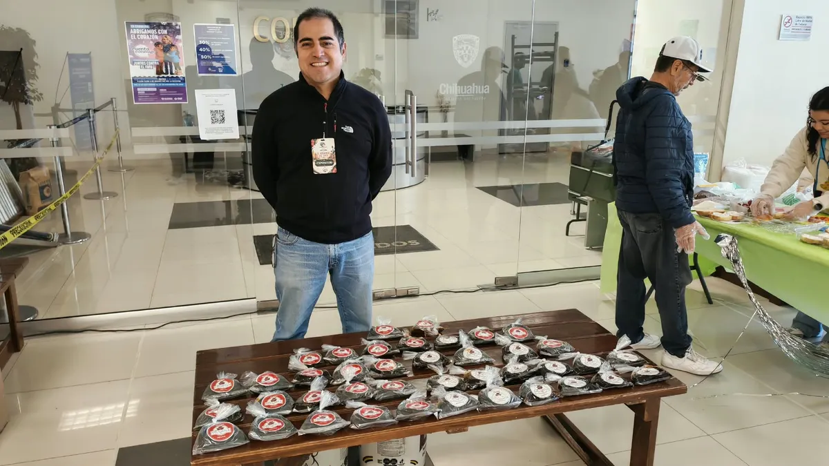 Celebran segunda edición del Festival El Veracruz del Norte en Ciudad Juárez