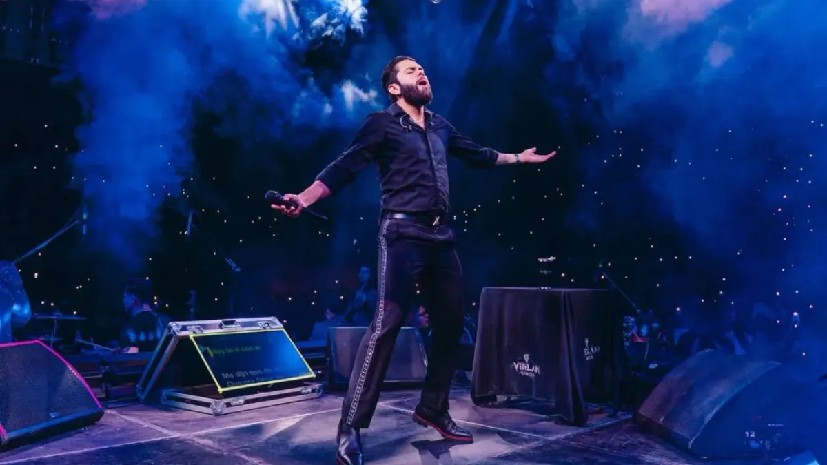 Anuncia ITCJ concierto de Virlán García por el Día del Estudiante